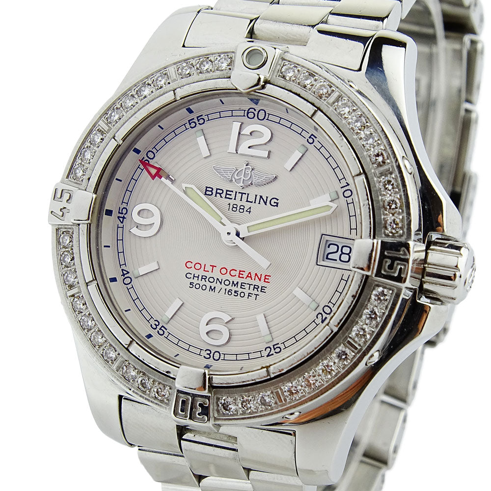 Breitling Ladies Colt Oceane II A77380