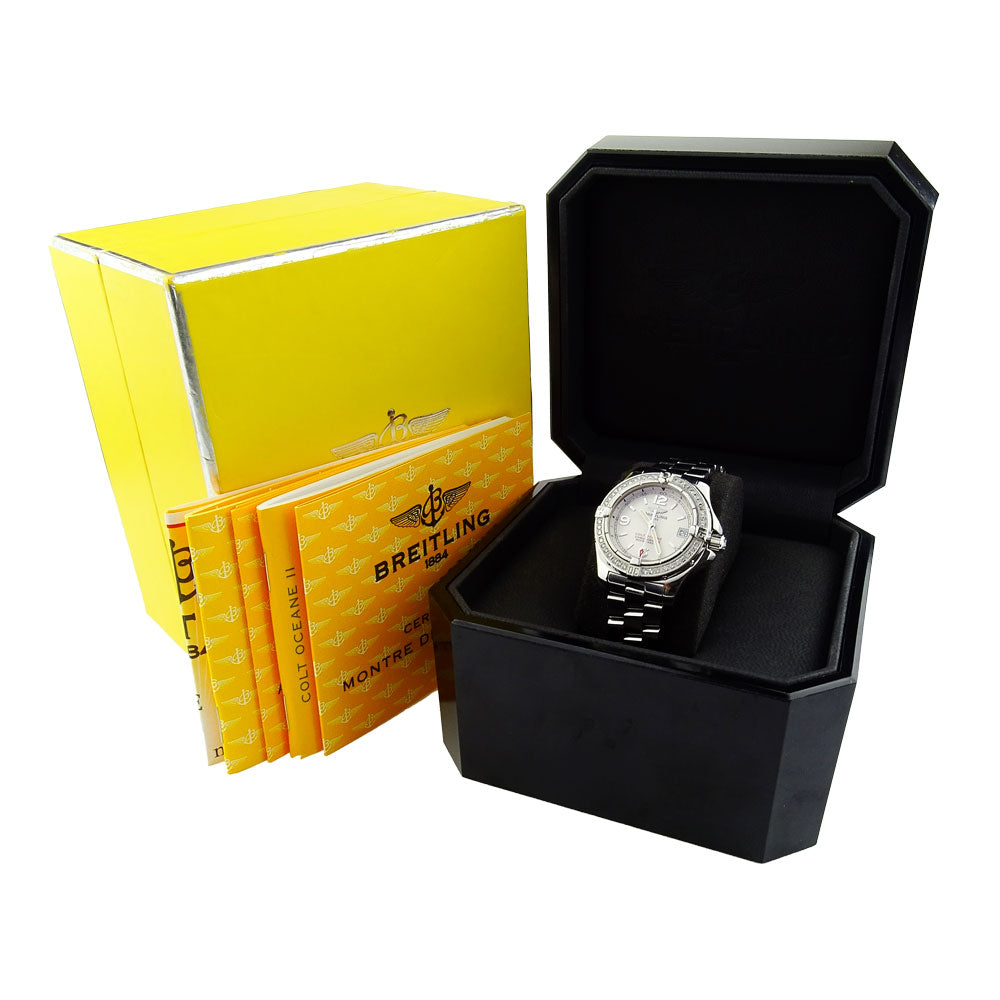 Breitling Ladies Colt Oceane II A77380