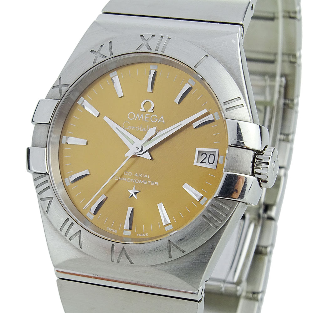 Omega Constellation Chronometer Bronze 123.10.35.20.10.001