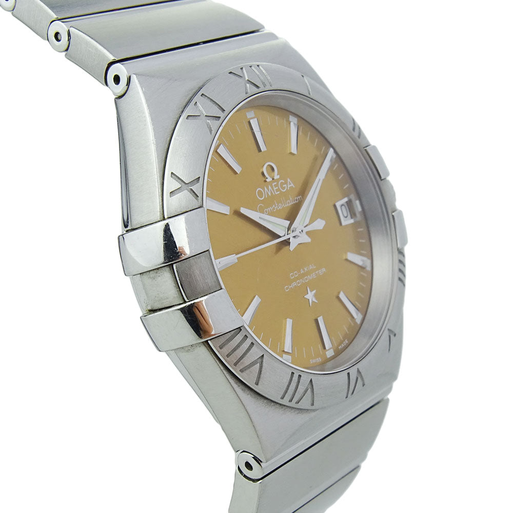 Omega Constellation Chronometer Bronze 123.10.35.20.10.001