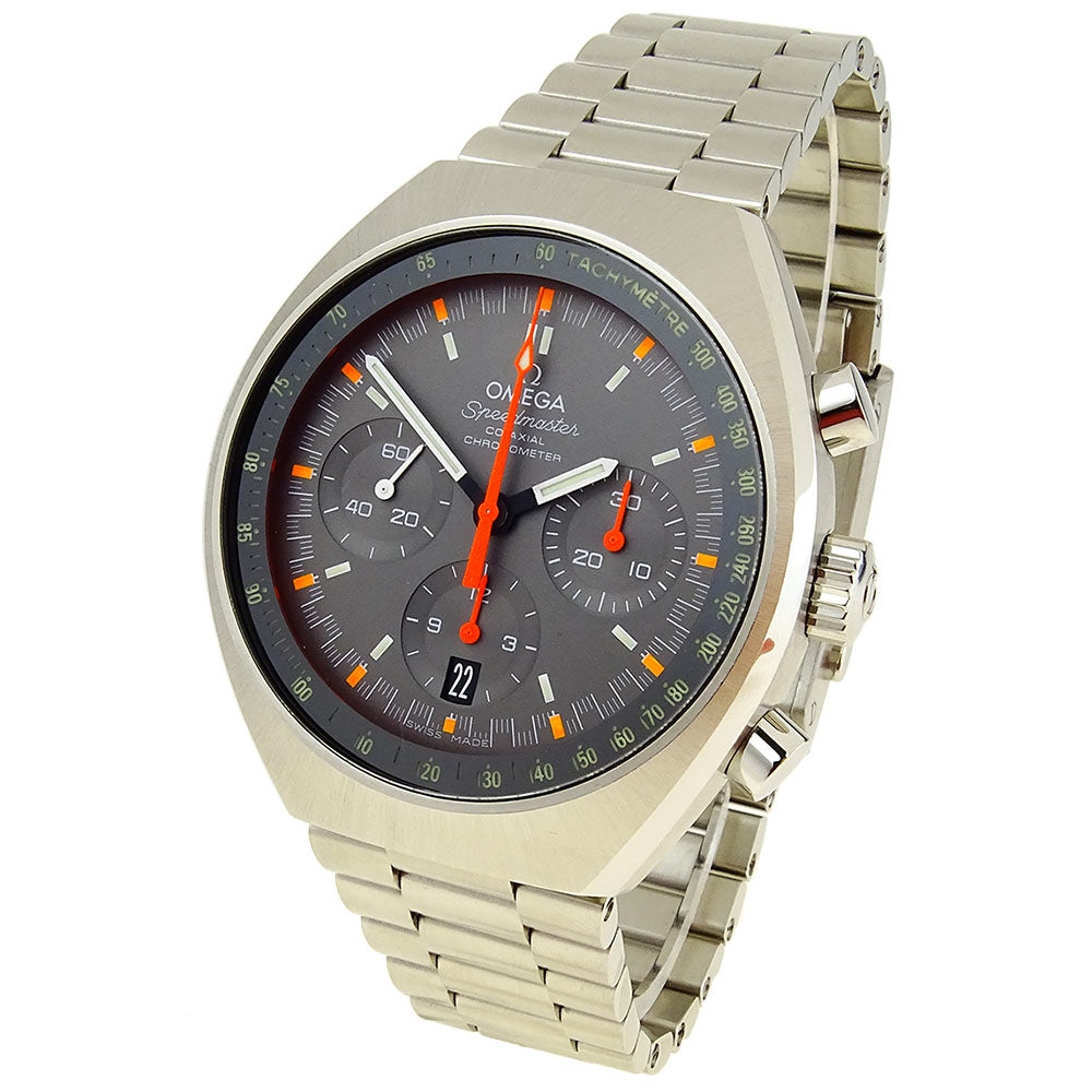 Omega Speedmaster MK II Co-Axial Chronograph 327.10.43.50.06.001