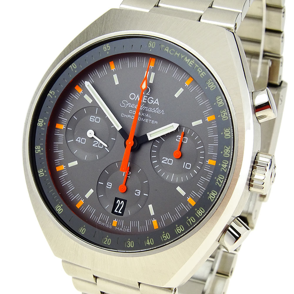 Omega Speedmaster MK II Co-Axial Chronograph 327.10.43.50.06.001