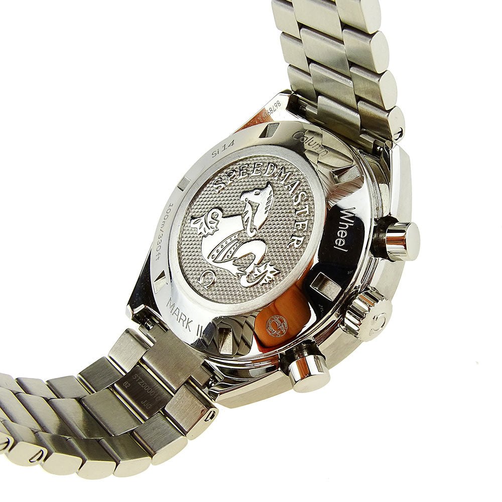 Omega Speedmaster MK II Co-Axial Chronograph 327.10.43.50.06.001