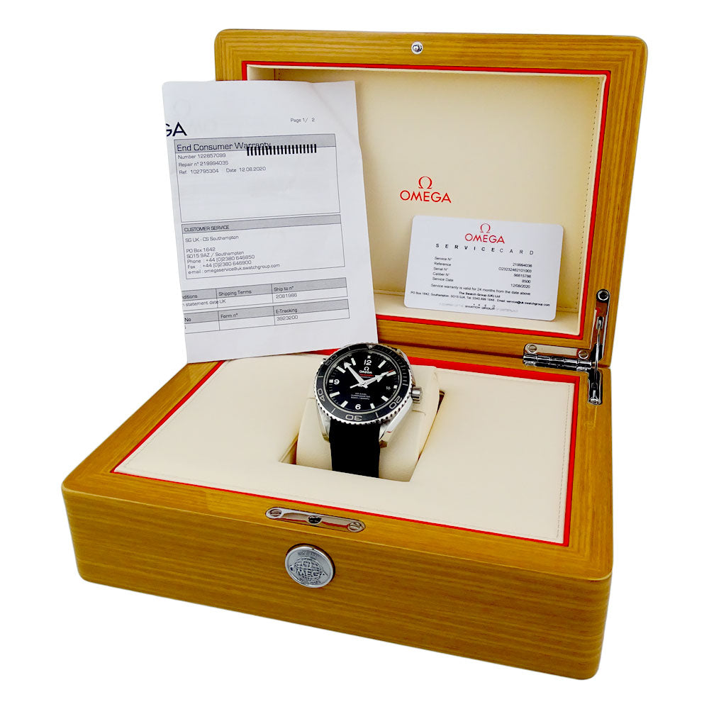 Omega Seamaster Planet Ocean 232.32.46.21.01.003