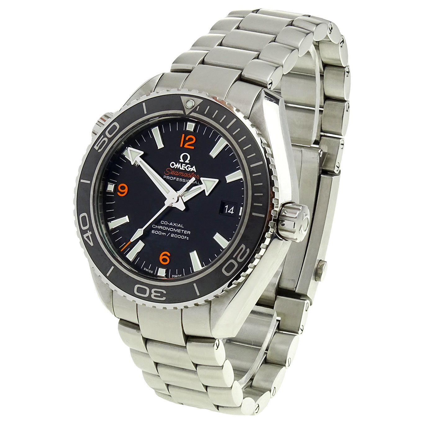 Omega Seamaster Planet Ocean 232.30.46.21.01.003