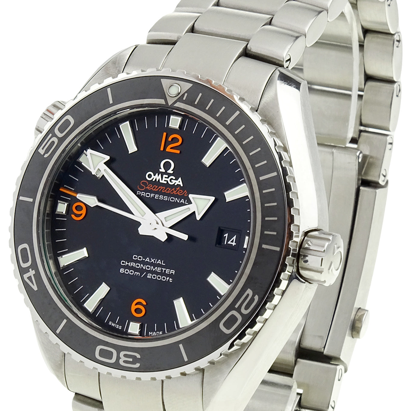 Omega Seamaster Planet Ocean 232.30.46.21.01.003