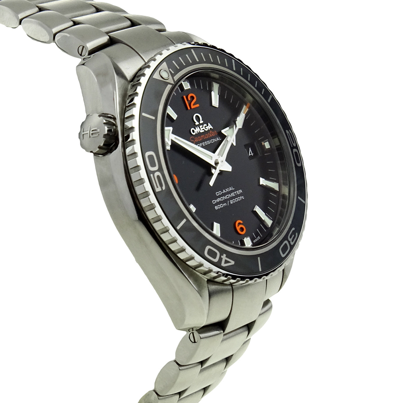 Omega Seamaster Planet Ocean 232.30.46.21.01.003