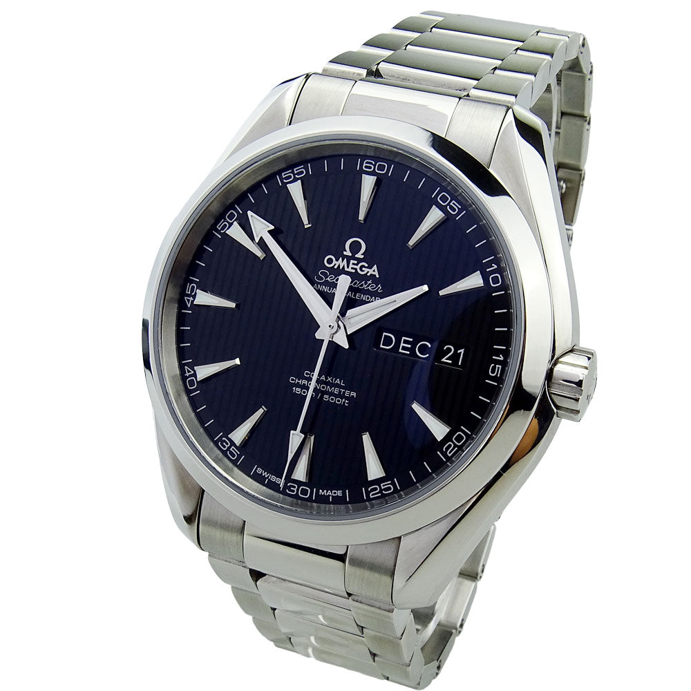 Omega Seamaster Aqua Terra Annual Calendar 231.10.43.22.01.002