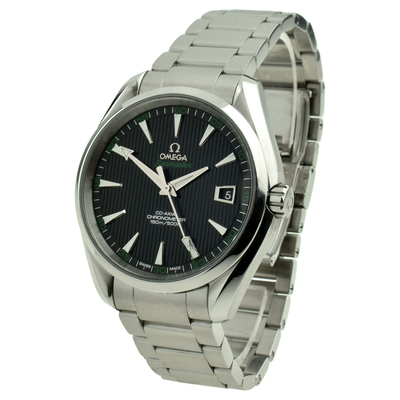 Omega Seamaster Aqua Terra Co-Axial 231.10.42.21.01.001
