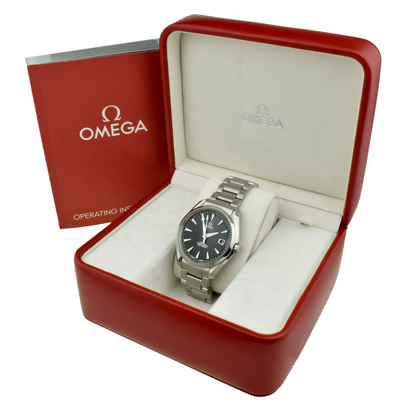 Omega Seamaster Aqua Terra Co-Axial 231.10.42.21.01.001