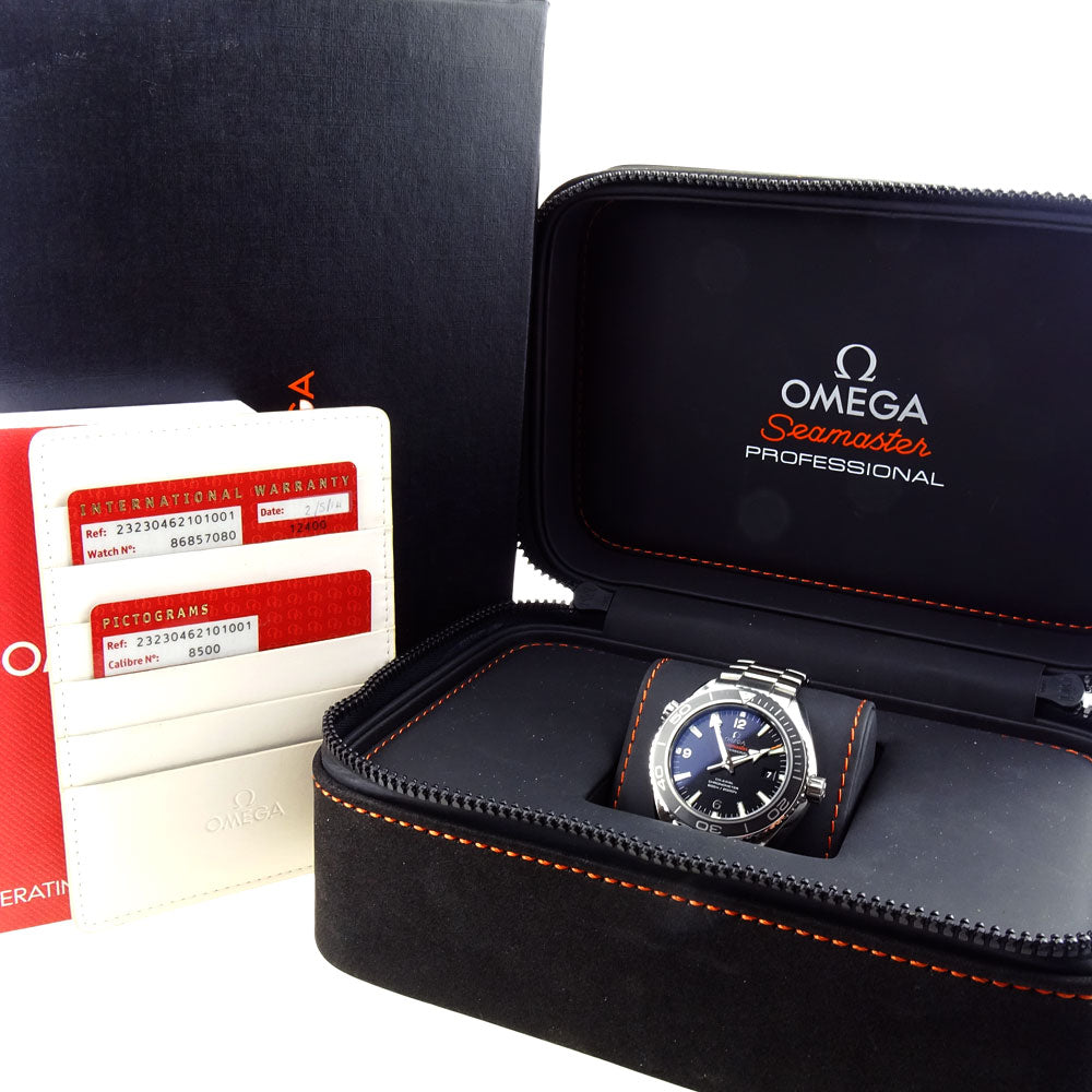 Omega Seamaster Planet Ocean 232.30.46.21.01.001