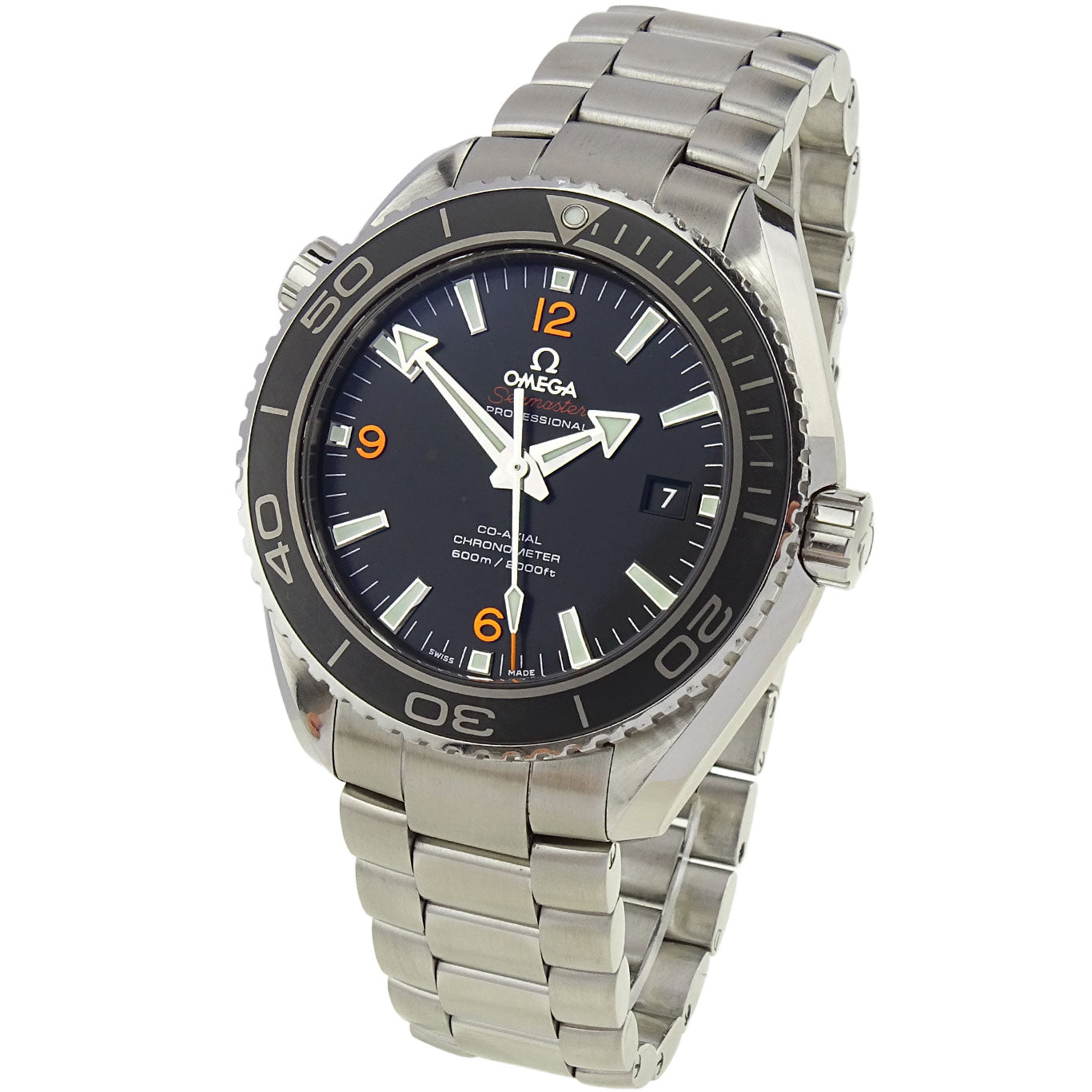 Omega Seamaster Planet Ocean 232.30.46.21.01.003