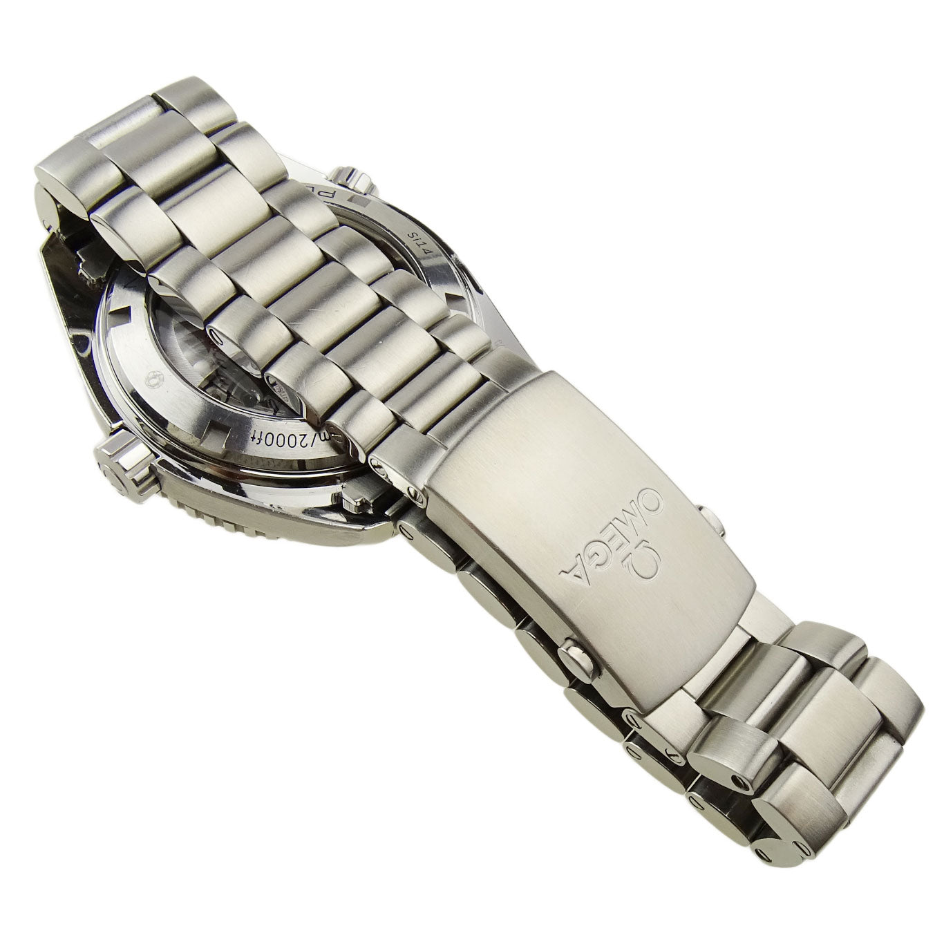Omega Seamaster Planet Ocean 232.30.46.21.01.003