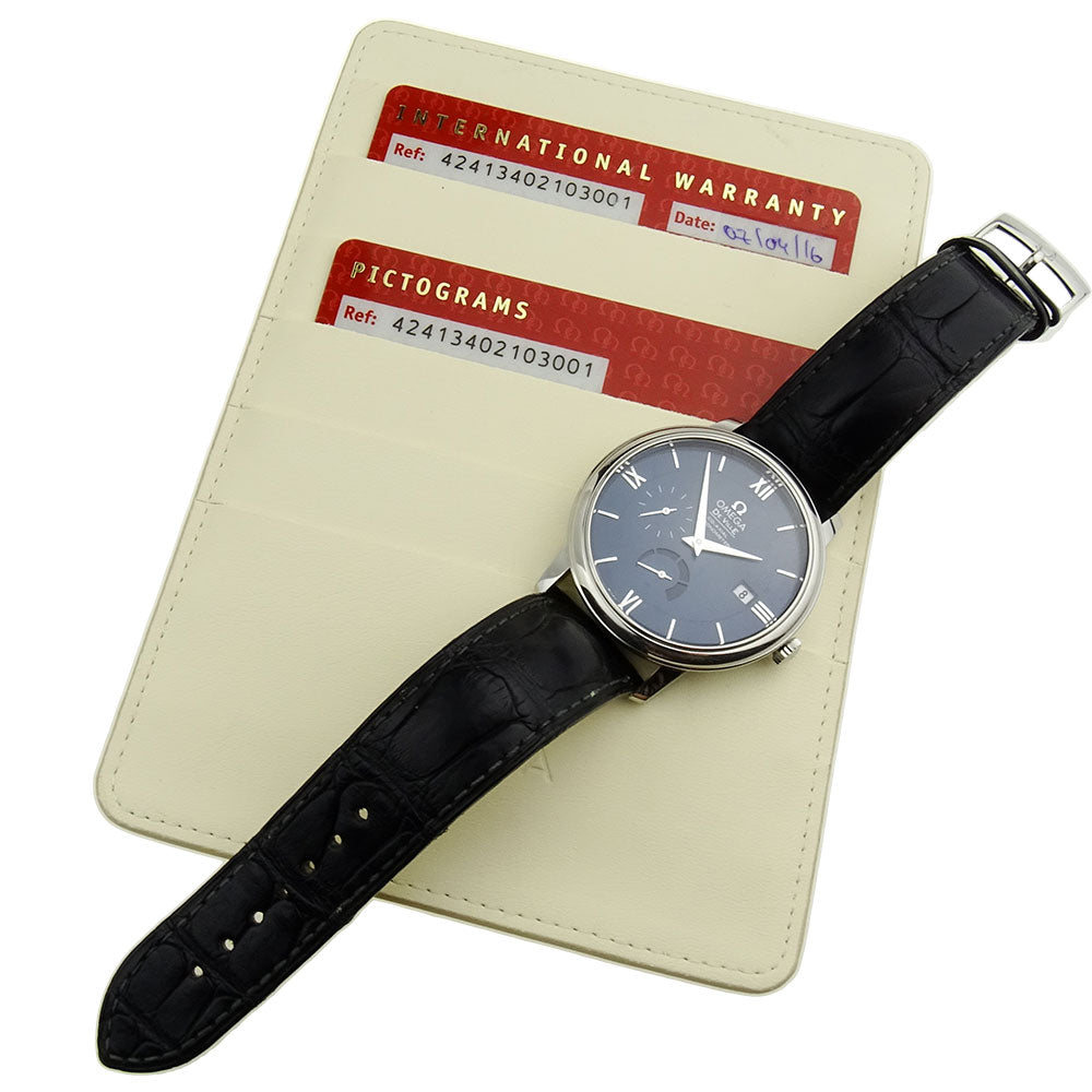 Omega De Ville Prestige Automatic 424.13.40.21.03.001