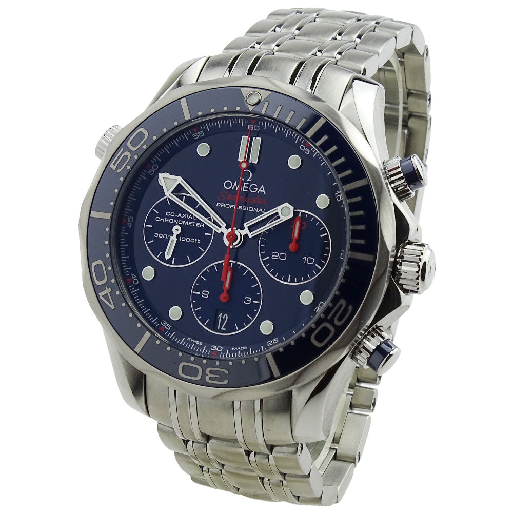 Omega Seamaster Chrono Diver 44mm 212.30.44.50.03.001
