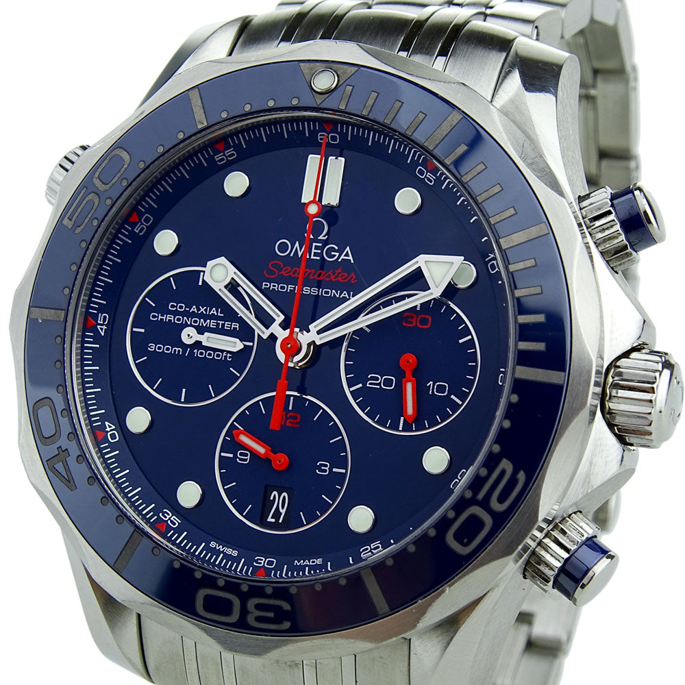 Omega Seamaster Chrono Diver 44mm 212.30.44.50.03.001
