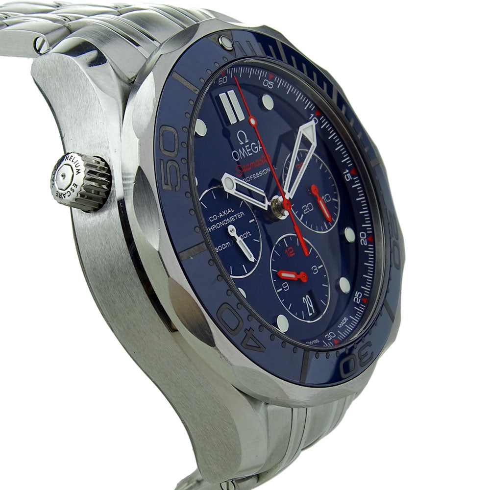 Omega Seamaster Chrono Diver 44mm 212.30.44.50.03.001