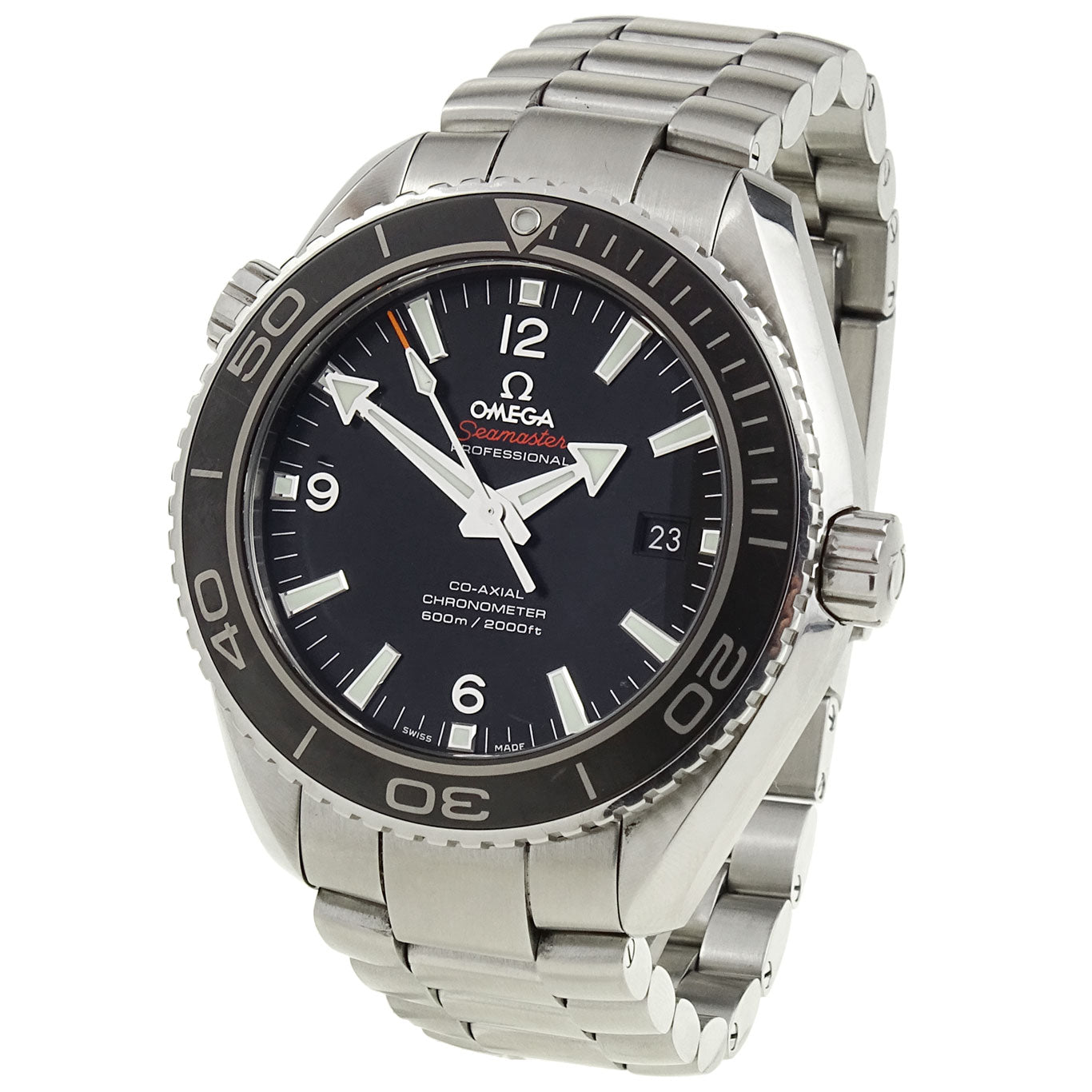 Omega Seamaster Planet Ocean 232.30.46.21.01.001