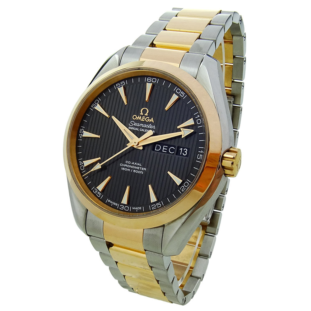 Omega Seamaster Aqua Terra Annual Calendar 231.20.43.22.46.002