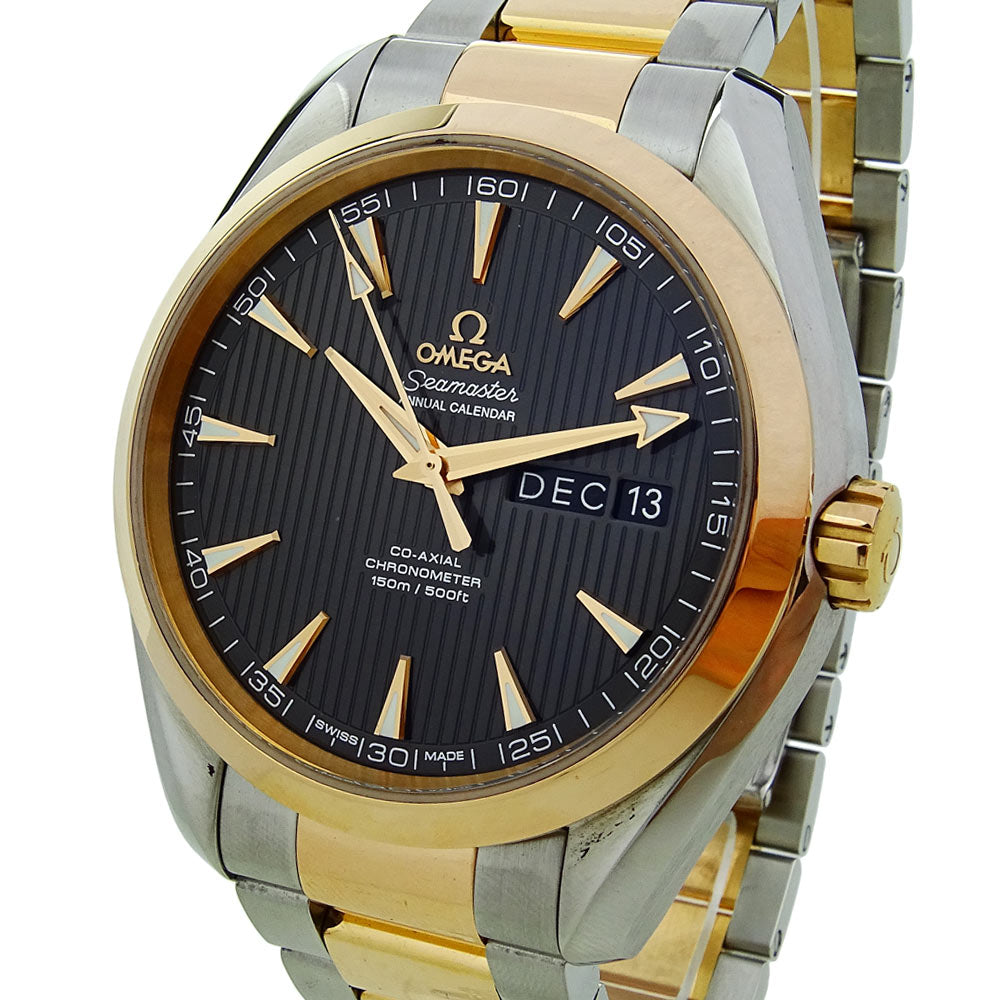 Omega Seamaster Aqua Terra Annual Calendar 231.20.43.22.46.002