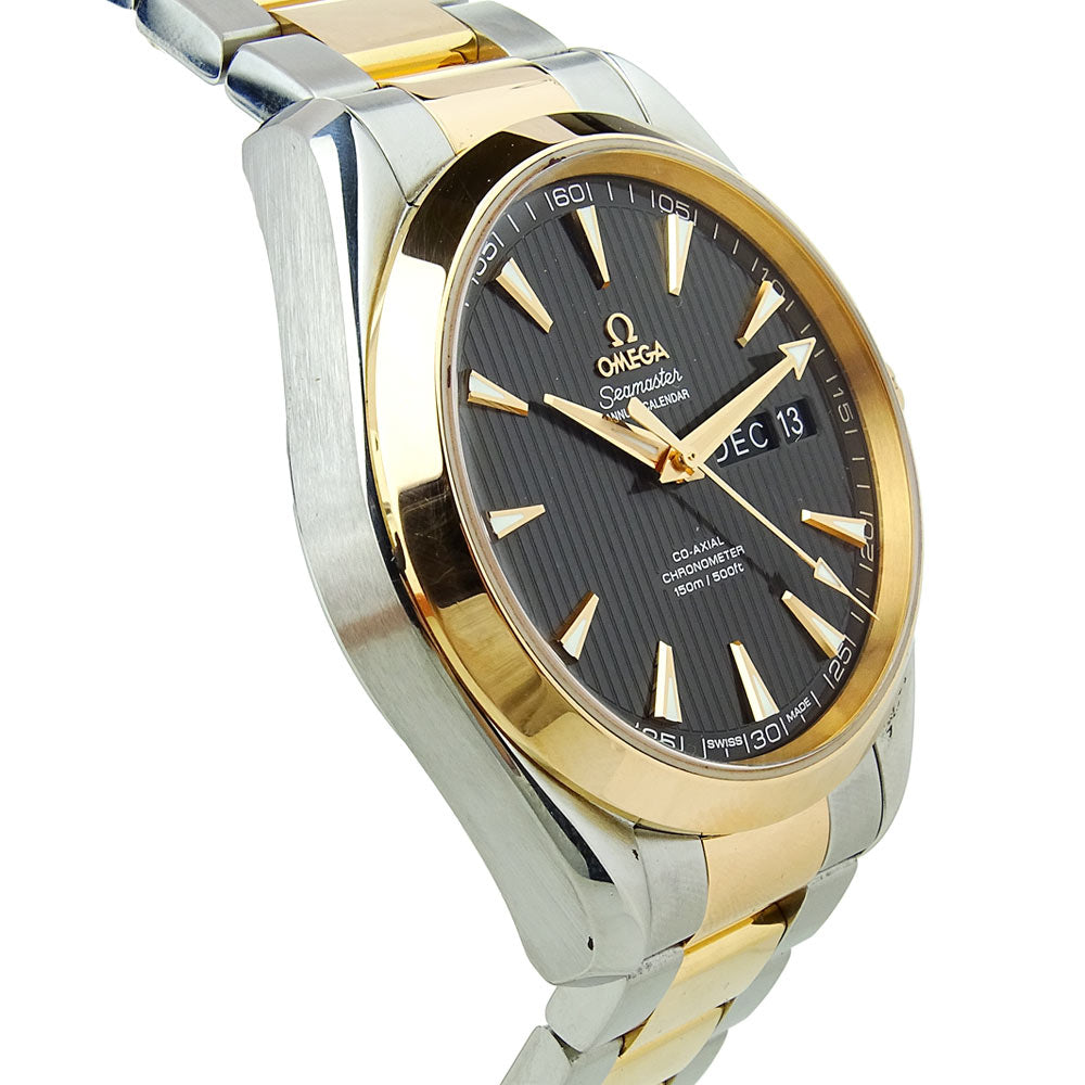 Omega Seamaster Aqua Terra Annual Calendar 231.20.43.22.46.002