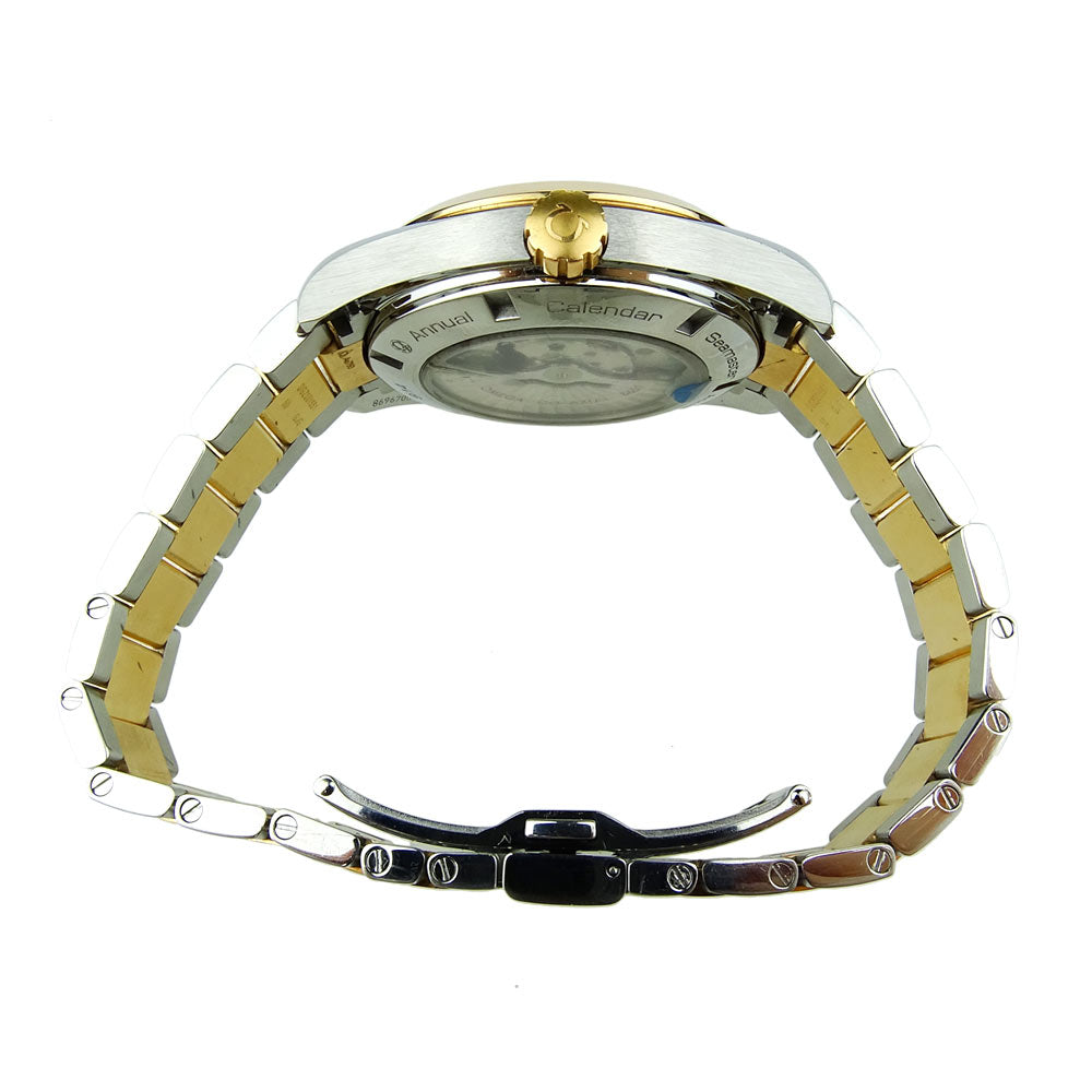 Omega Seamaster Aqua Terra Annual Calendar 231.20.43.22.46.002