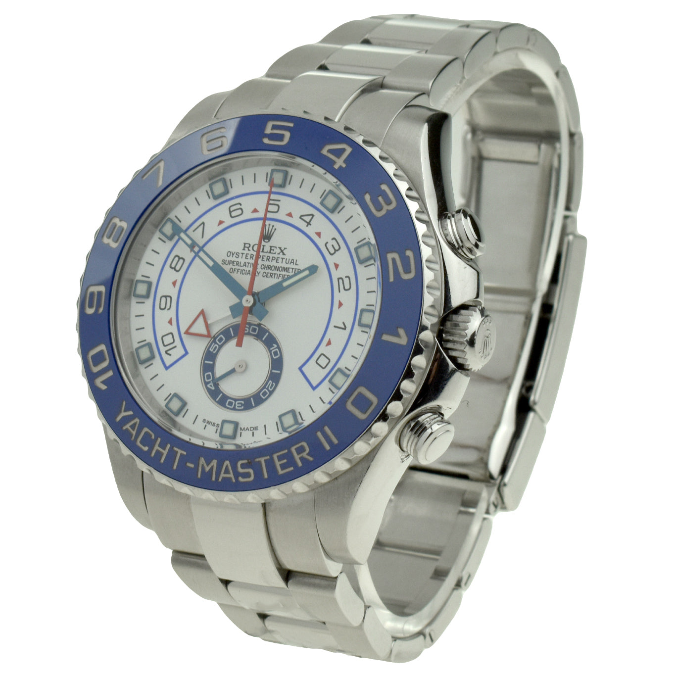 Rolex Yacht-Master II Oyster Perpetual at Parkers Jewellers