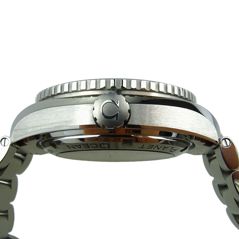 Omega Seamaster Planet Ocean GMT 232.30.44.22.03.001
