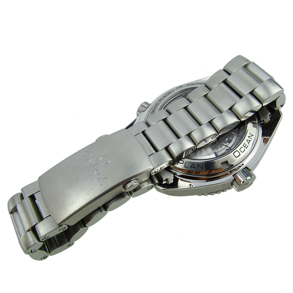 Omega Seamaster Planet Ocean GMT 232.30.44.22.03.001