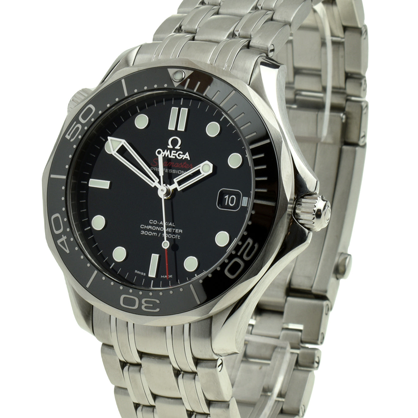 Omega Seamaster Professional 300m 212.30.41.20.01.003