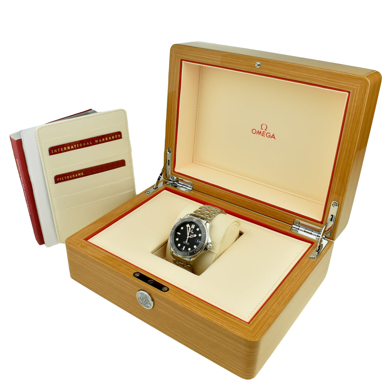 Omega Seamaster Professional 300m 212.30.41.20.01.003