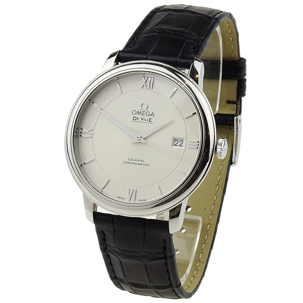 Omega De Ville Automatic Chronometer 424.13.40.20.02.001