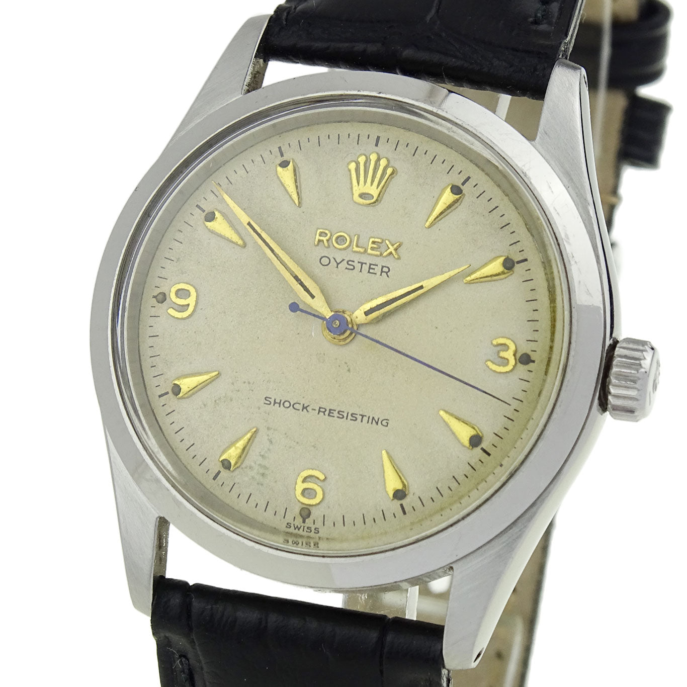 Rolex Oyster Shock Resisting 6282