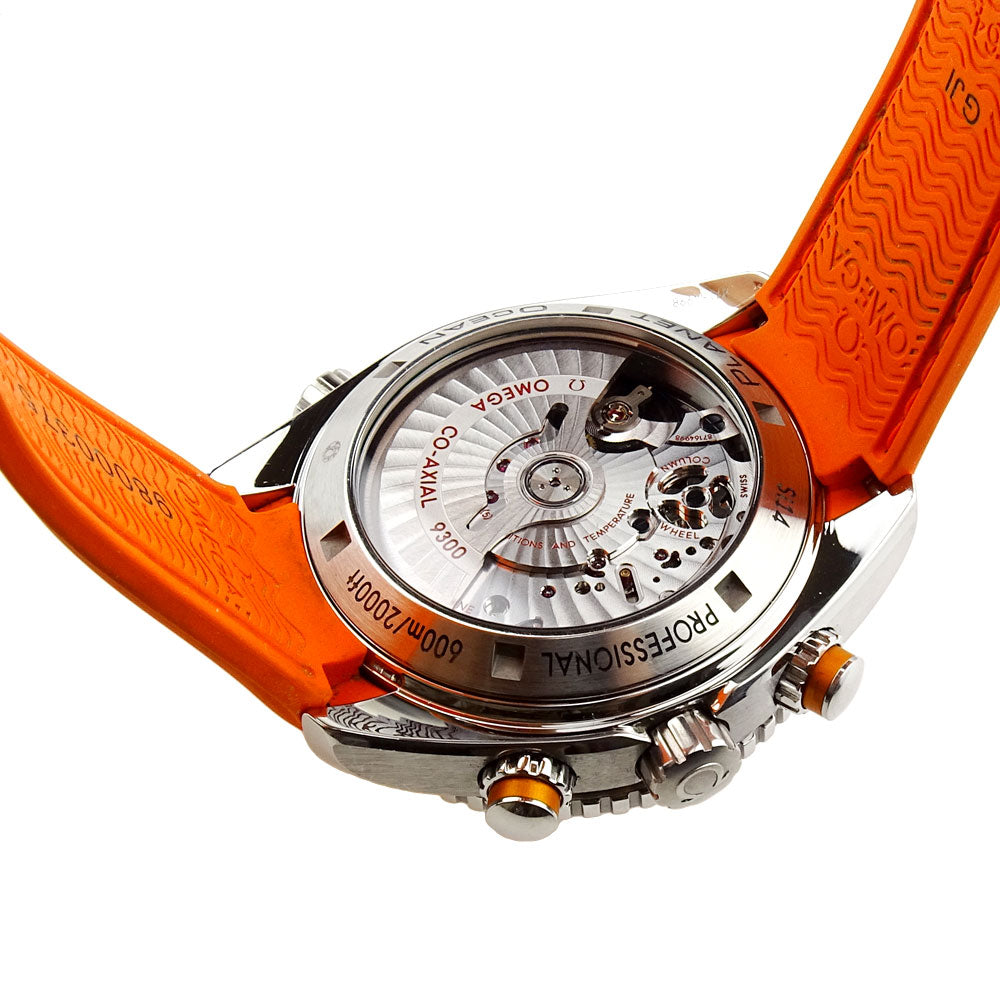 Omega Seamaster Planet Ocean 232.32.46.51.01.001