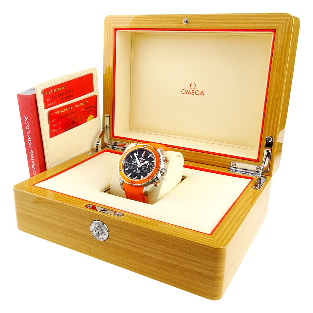 Omega Seamaster Planet Ocean 232.32.46.51.01.001