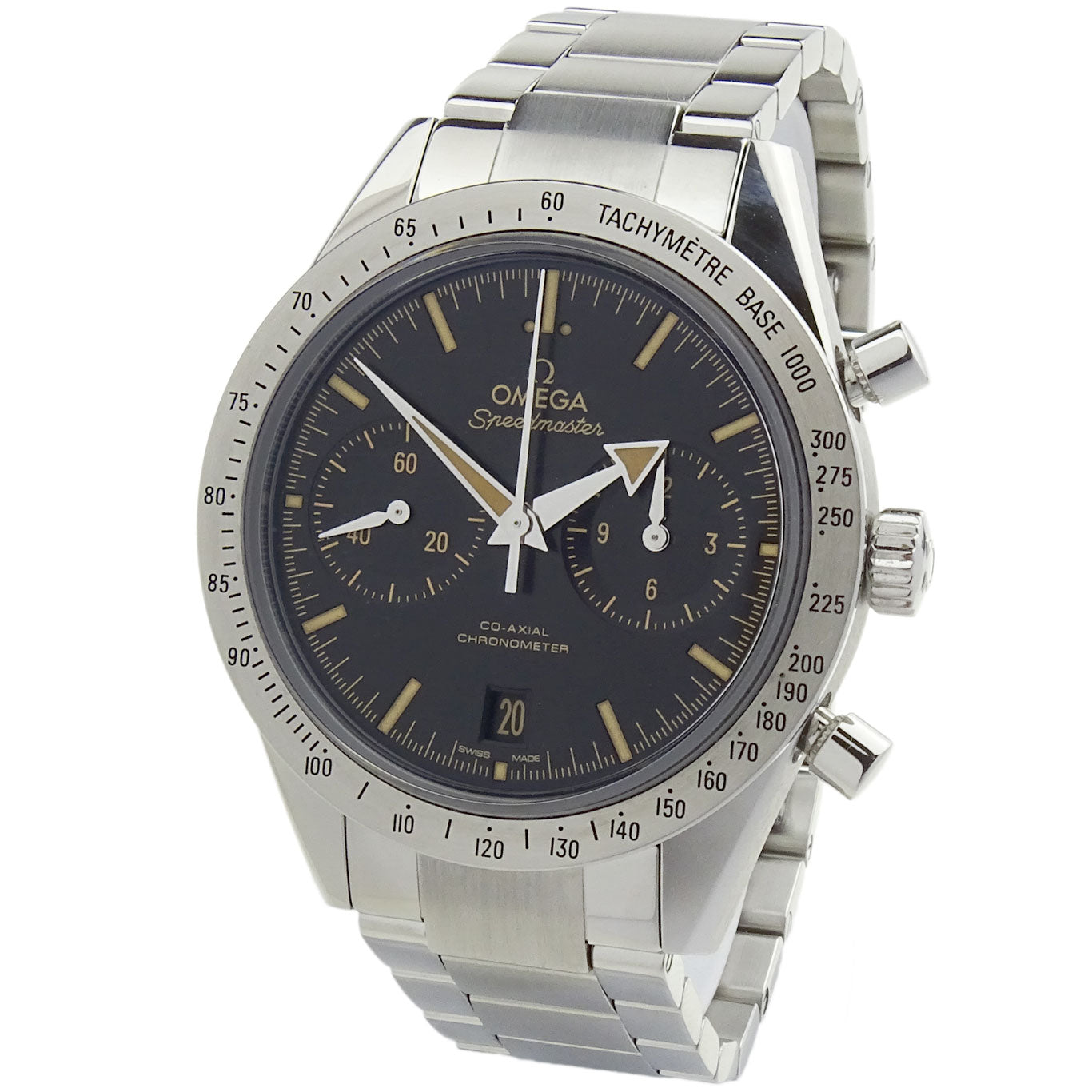 Omega Speedmaster '57 Co-Axial 331.10.42.51.01.002