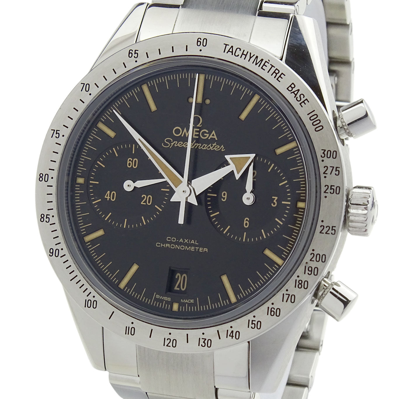 Omega Speedmaster '57 Co-Axial 331.10.42.51.01.002