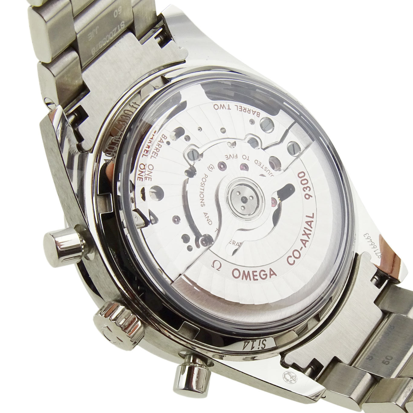 Omega Speedmaster '57 Co-Axial 331.10.42.51.01.002