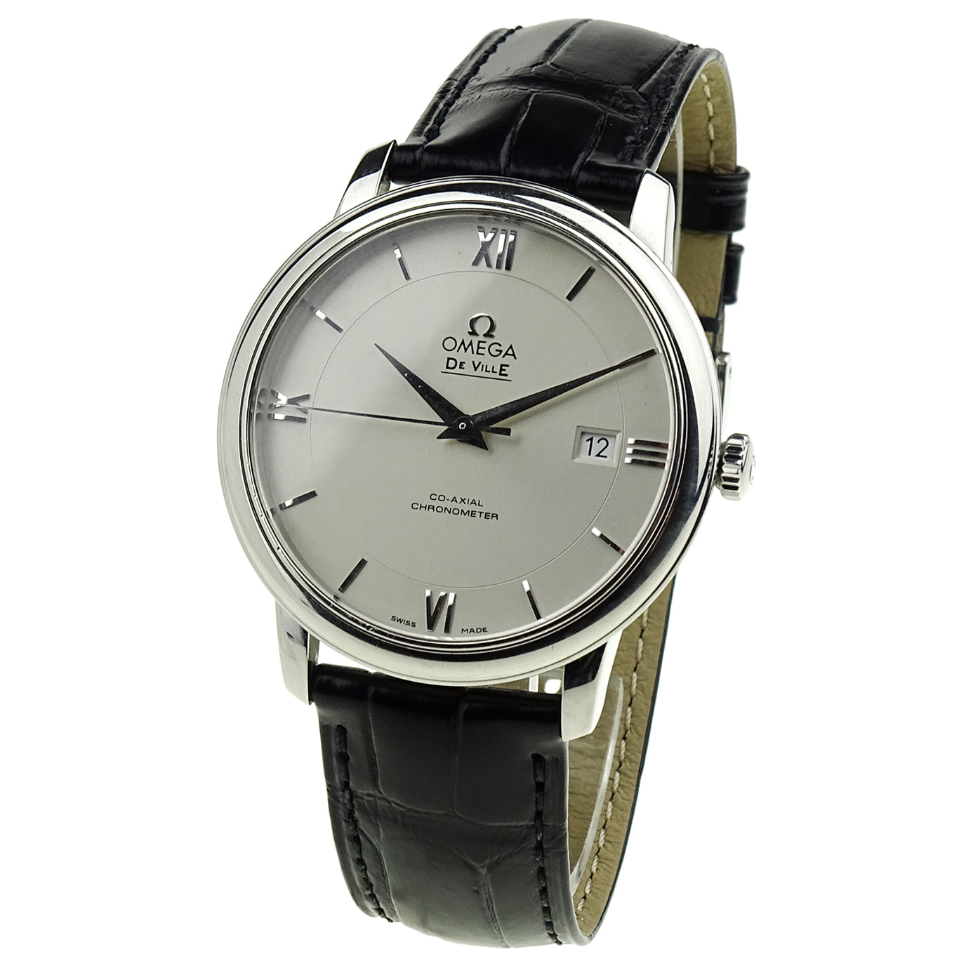 Omega De Ville Automatic Chronometer 424.13.40.20.02.001