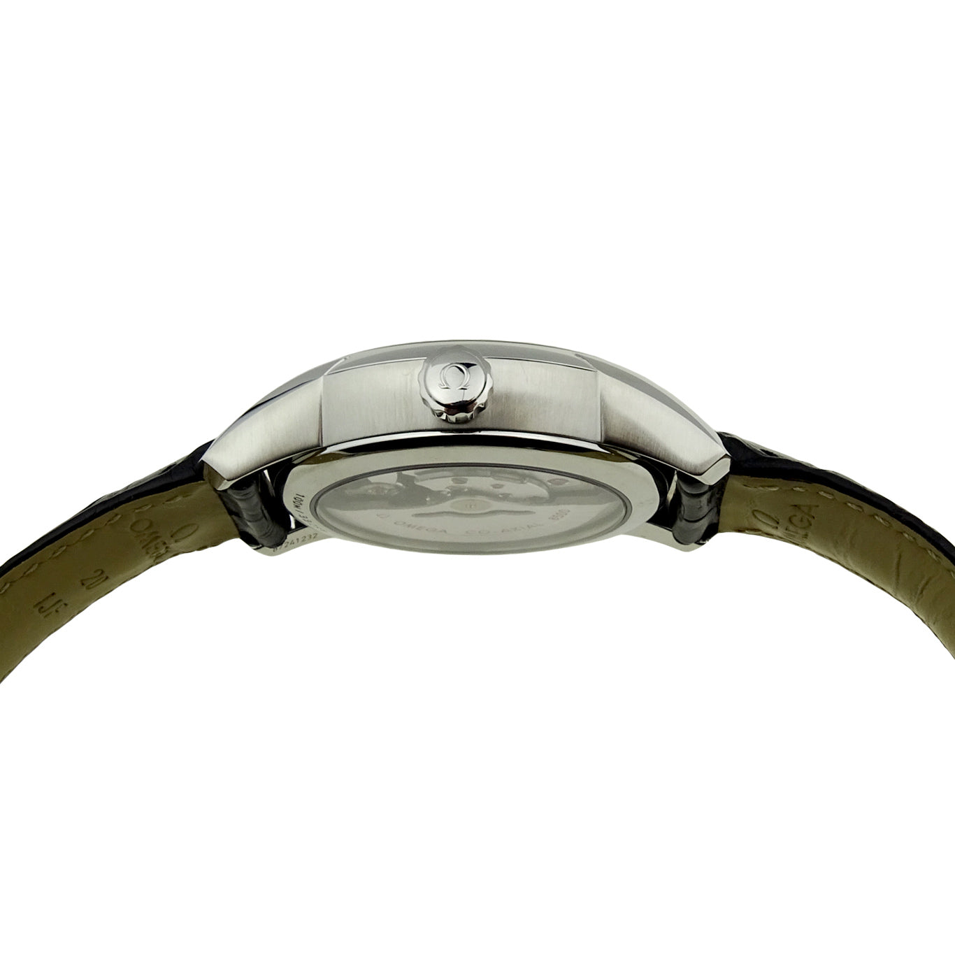 Omega De Ville Chronometer Co-Axial 431.13.41.21.01.001