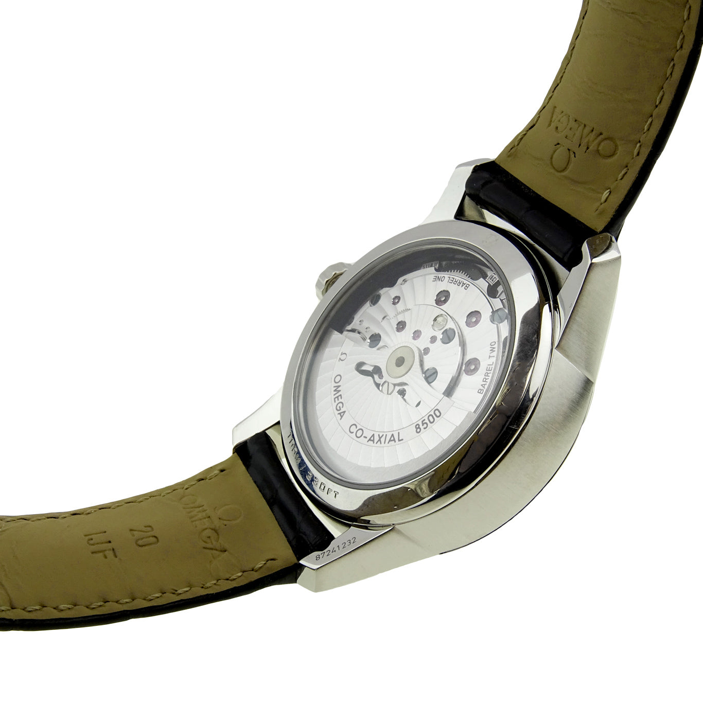 Omega De Ville Chronometer Co-Axial 431.13.41.21.01.001