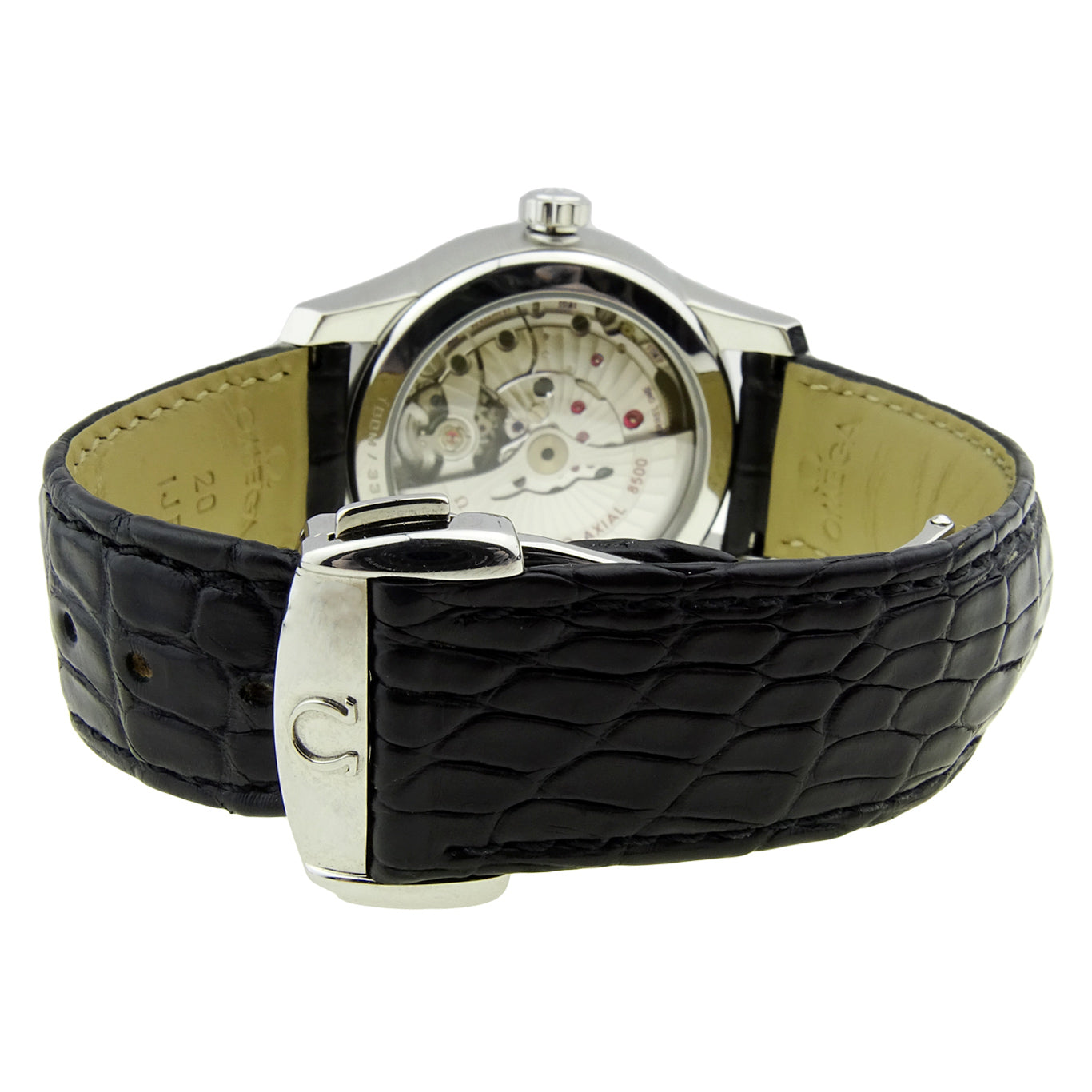 Omega De Ville Chronometer Co-Axial 431.13.41.21.01.001