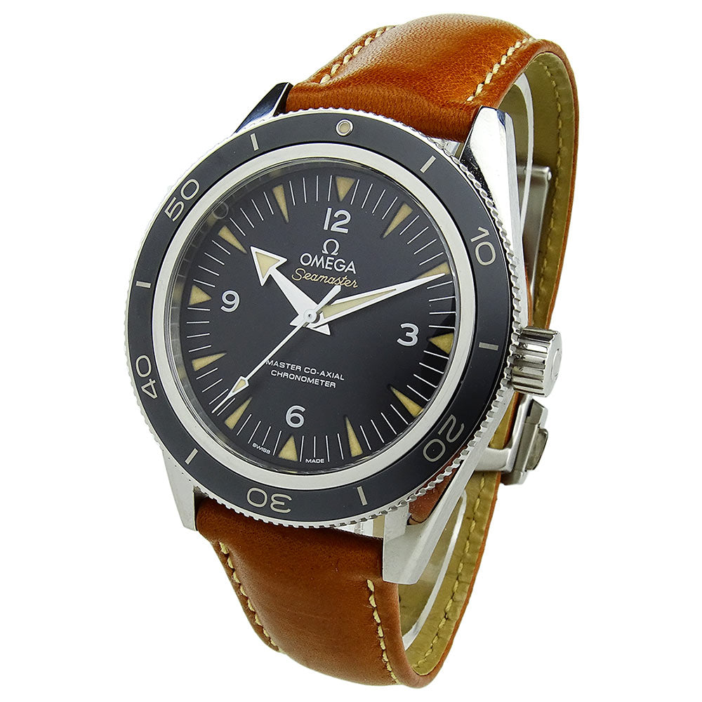 Omega Seamaster 300 Master Co-Axial 233.32.41.21.01.002