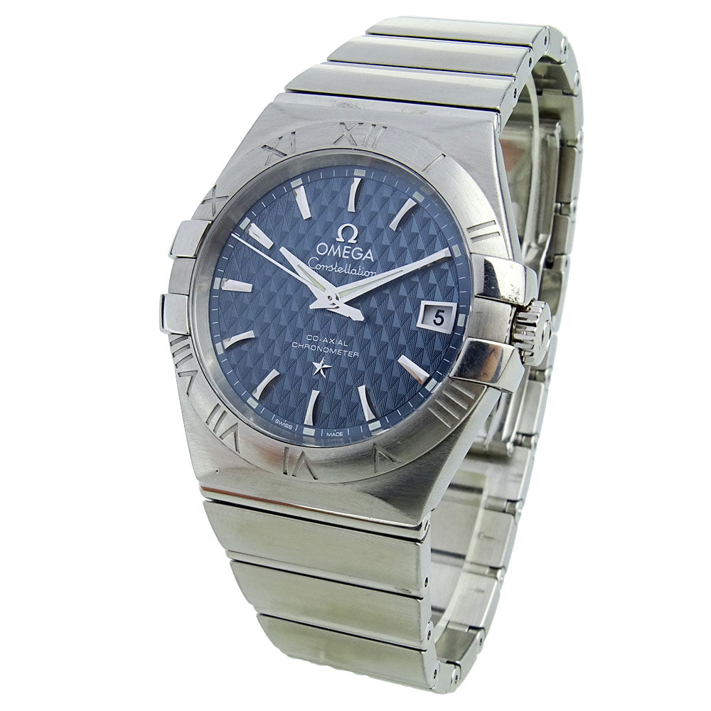 Omega Constellation Chronometer 123.10.35.20.03.002