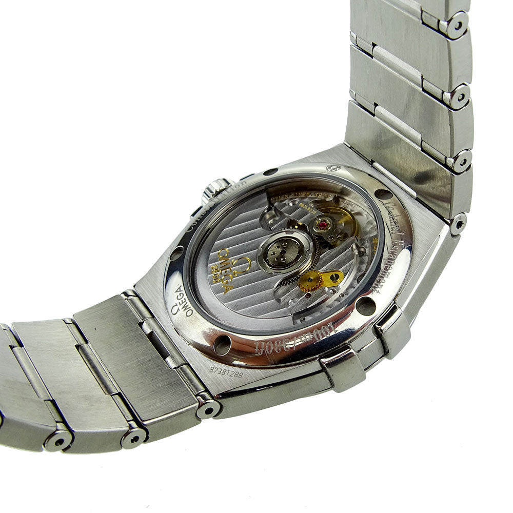 Omega Constellation Chronometer 123.10.35.20.03.002