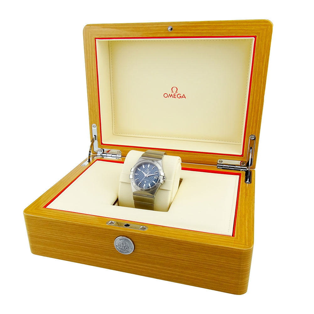 Omega Constellation Chronometer 123.10.35.20.03.002