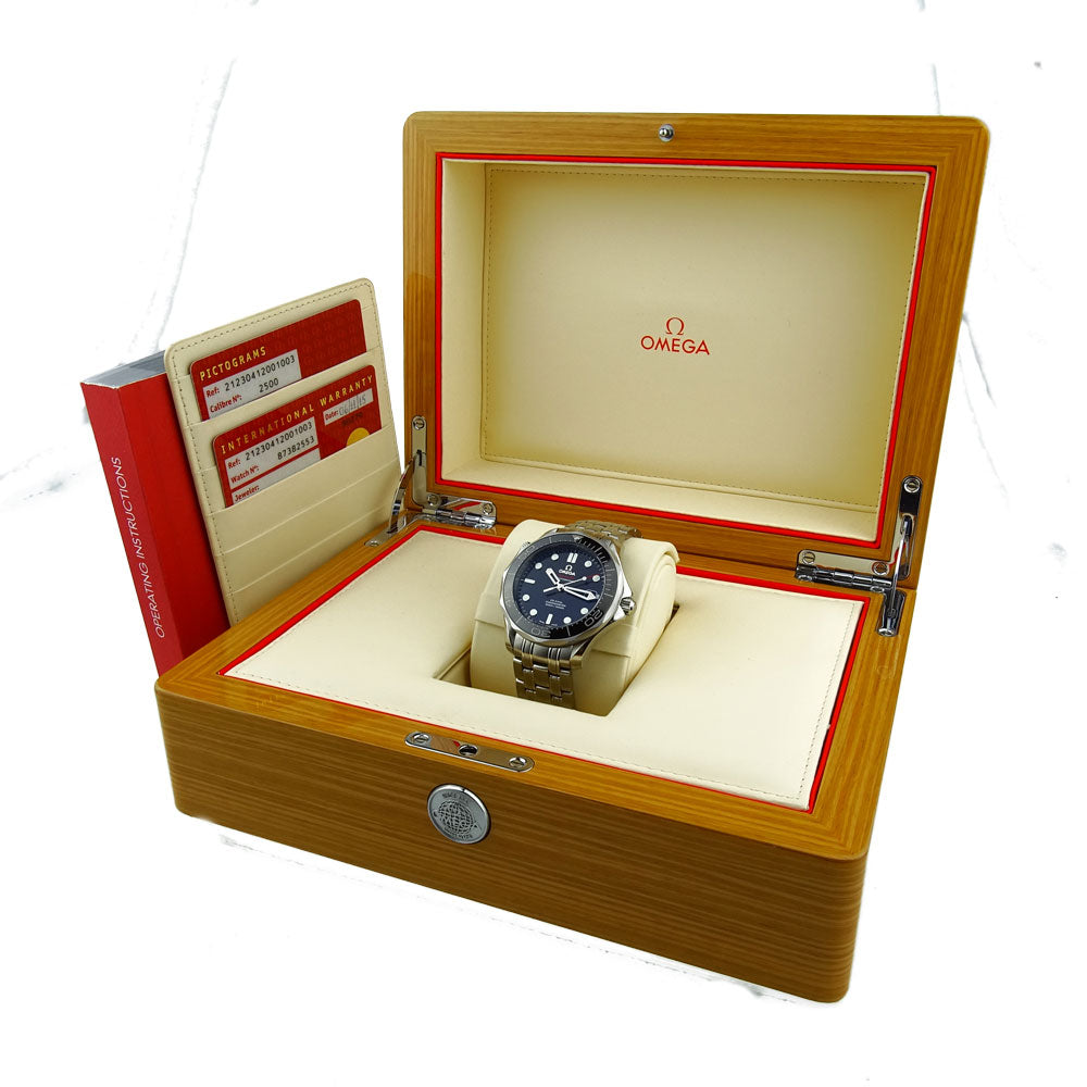 Omega Seamaster Professional 212.30.41.20.01.003