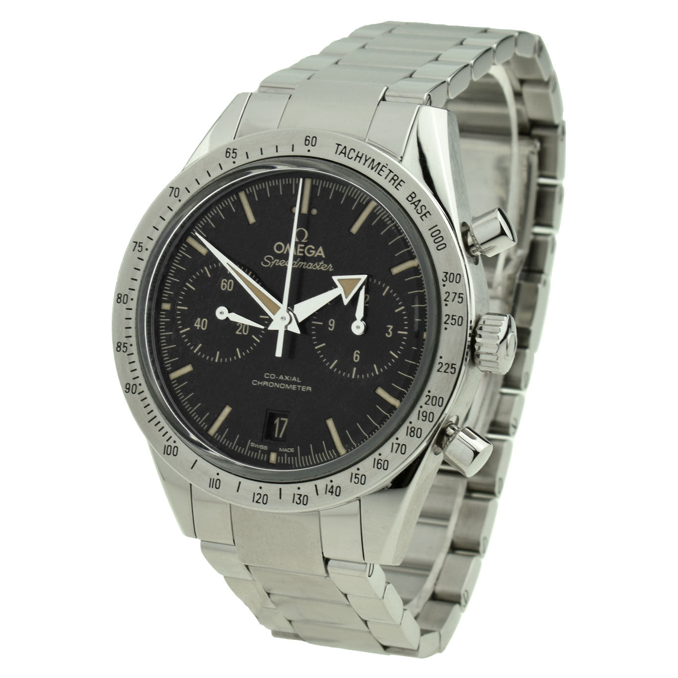 Omega Speedmaster '57 Co-Axial 331.12.42.51.01.002