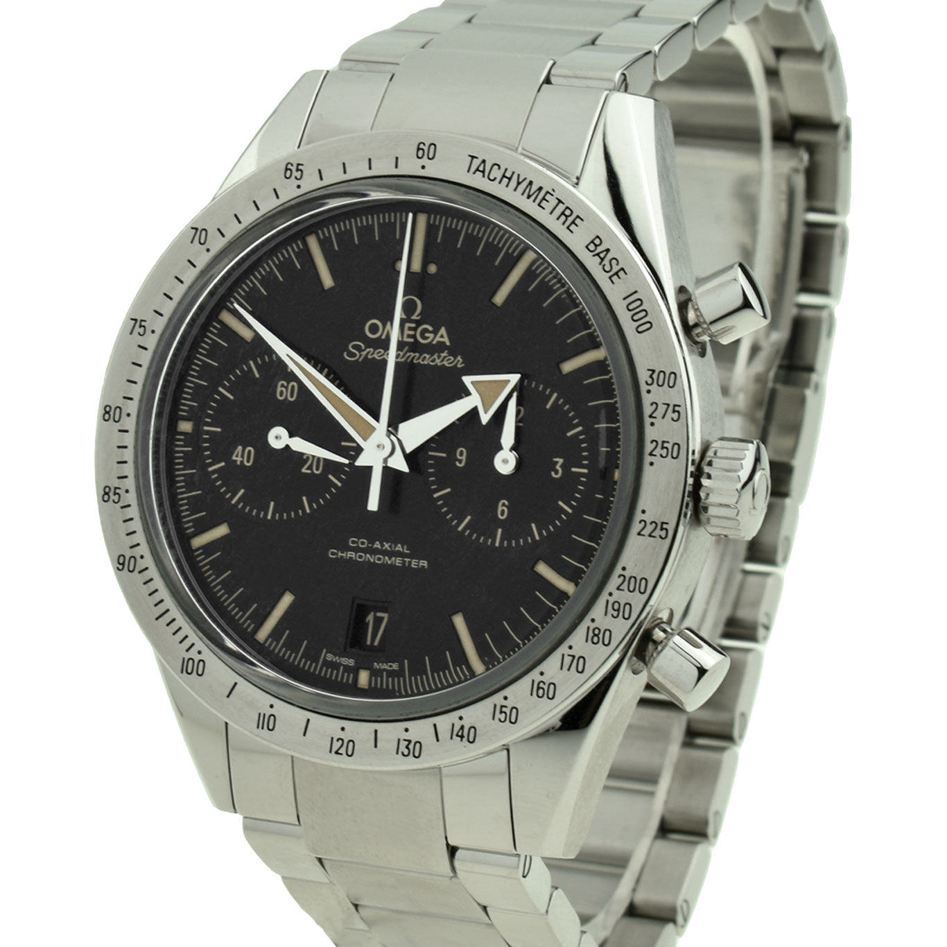 Omega Speedmaster '57 Co-Axial 331.12.42.51.01.002