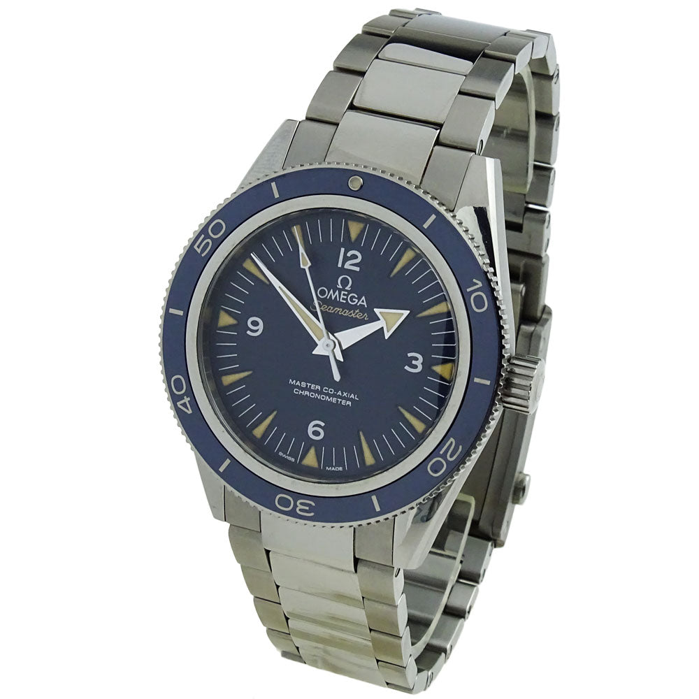 Omega Seamaster 300 Master Co-Axial Titanium 233.90.41.21.03.001